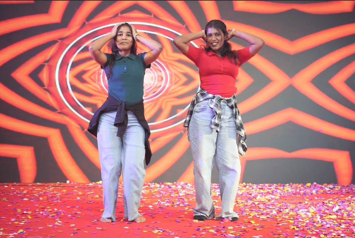 New Science College Hyderabad Freshers Party photo 4